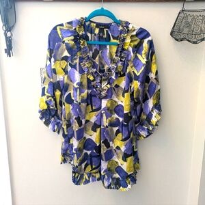 Alfani blouse/tunic